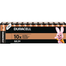 Duracell sārma AA (LR6)...