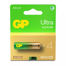 GP Batteries Ultra Alkaline...