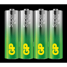Alkaline baterijas LR6 / AA...