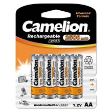Camelion NH-AA2500-BC4...