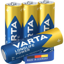 VARTA Longlife Power Mignon...