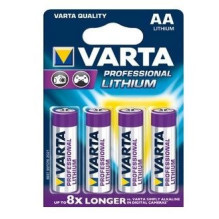 VARTA Ultra Lithium AA 1.5V...