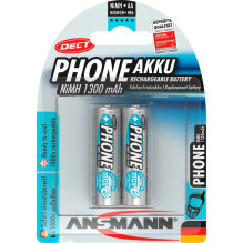 Ansmann Phone DECT NiMH...