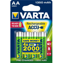 Varta Ready2Use HR06 1350...