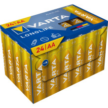 Varta ENERGY AA Cube Mignon...