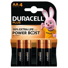 Duracell Plus AA sārma...