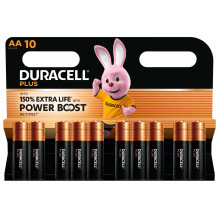 Duracell Plus AA sārma...