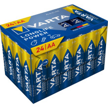 VARTA R6 Longlife Power AA...