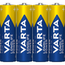 Vienreizējās lietošanas baterija Varta 4906 / TR