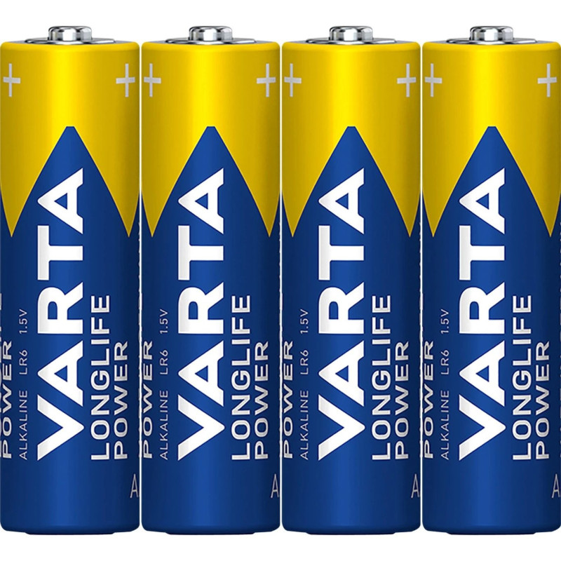 Vienreizējās lietošanas baterija Varta 4906 / TR