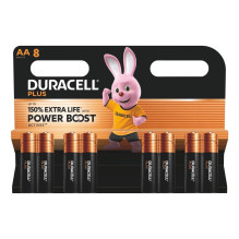 Duracell Plus AA sārma...