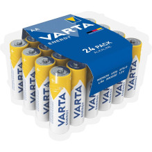 Gate Alkaline AA 24 pack...