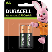 Duracell HR06 Įkraunama LSD baterija AA