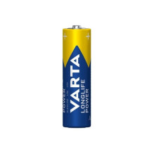 Vienkartinė baterija Varta LONGLIFE Power AA šarminė