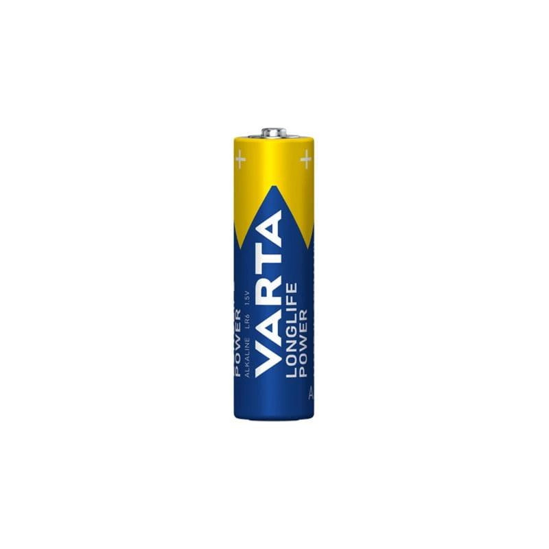 Vienkartinė baterija Varta LONGLIFE Power AA šarminė