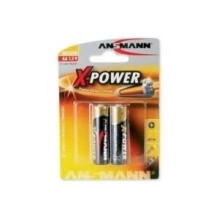Disposable battery Ansmann...