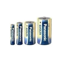 Panasonic Evolta Platinum LR6EE / 4BP - 4 x AA šarminės baterijos
