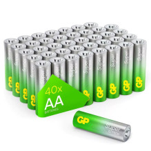 GP Batteries 03015AETA-B40...