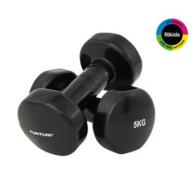 Tunturi Vinyl Dumbbells 5.0...