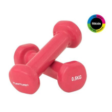 Tunturi Vinyl Dumbbells 0,5...