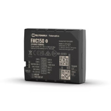 GPS izsekotājs Teltonika FMC150 Auto Melns 0.128GB Akumulators 6h