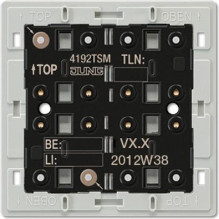 Jung 4192TSM Black KNX...