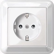 MERTEN SCHUKO kontaktligzda...