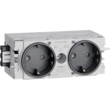 Hager Dado Trunking Plug-In...