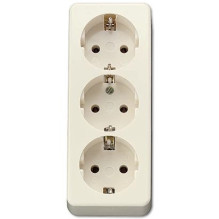 JUNG 10S23L Ziloņkaula 3P C...