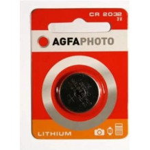 AgfaPhoto CR2032 litija...