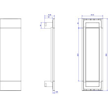 Bachmann Power Strip COVER...