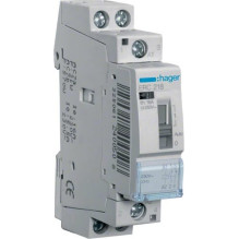 Hager ERC218 pelēks - 1 -...