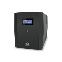 Conceptronic ZEUS 2200VA 1320W UPS, IEC + schuko ligzda, Line-Interactive, 2.2 kVA, 1320 W, 220 V, 240 V, 220 V