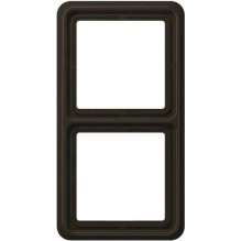 JUNG CD 582 BR - Braun -...
