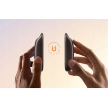 Elektrinis Šildytuvas - Ocoopa UT3061 Įkraunamas Rankų Šildytuvas 6000mAh 4 Lygiai Juodas Elektrinis Šildytuvas - Ocoopa UT3061 Įkraunamas Rankų Šildytuvas 6000mAh 4 Lygiai Juodas