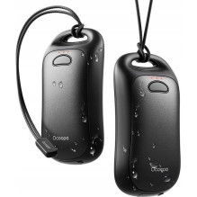 Elektrinis Šildytuvas - Ocoopa UT3061 Įkraunamas Rankų Šildytuvas 6000mAh 4 Lygiai Juodas Elektrinis Šildytuvas - Ocoopa UT3061 Įkraunamas Rankų Šildytuvas 6000mAh 4 Lygiai Juodas
