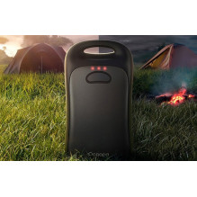 Elektrinis Šildytuvas - Ocoopa UT3061 Įkraunamas Rankų Šildytuvas 6000mAh 4 Lygiai Juodas Elektrinis Šildytuvas - Ocoopa UT3061 Įkraunamas Rankų Šildytuvas 6000mAh 4 Lygiai Juodas