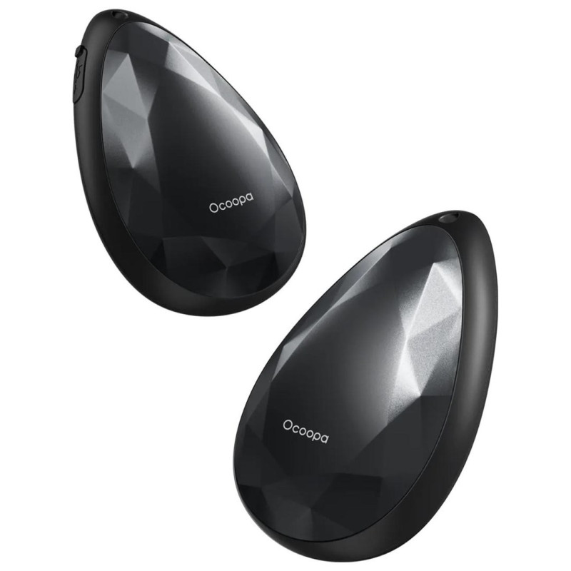 Electric Heater - Ocoopa UT3041 4000mAh Rechargeable Hand Warmer 10H Runtime Black
