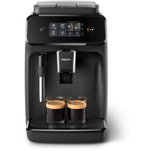Kavos Aparatas - Philips 1200 Serija EP1220 / 00 Pilnai Automatinis Espresso Aparatas 1.8L Kavos Aparatas - Philips 1200 Serija EP1220 / 00 Pilnai Automatinis Espresso Aparatas 1.8L