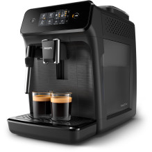 Kavos Aparatas - Philips 1200 Serija EP1220 / 00 Pilnai Automatinis Espresso Aparatas 1.8L Kavos Aparatas - Philips 1200 Serija EP1220 / 00 Pilnai Automatinis Espresso Aparatas 1.8L