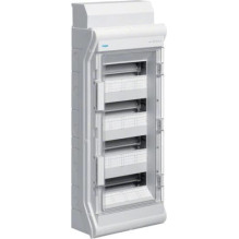 Hager VE412DN Sadales panelis