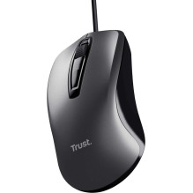 Trust 23733 Carve Black