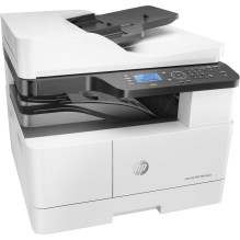 HP LaserJet MFP M443nda...