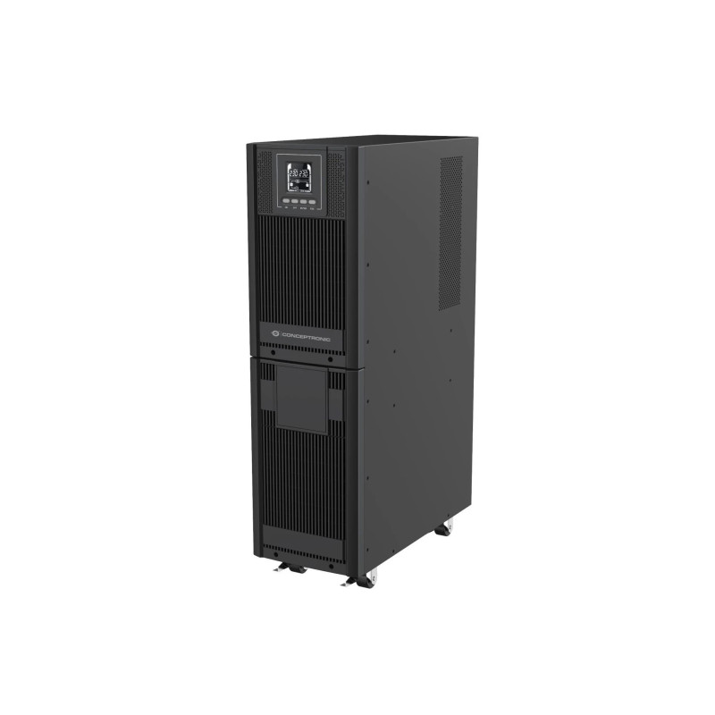 Conceptronic ZEUS52E6K 6000VA 5400W Torņa UPS ar dubulto pārveidošanu