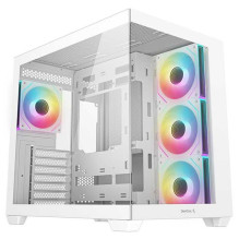 Deepcool CG530 4F balta Deepcool CG530 4F balta