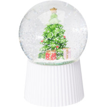 Dekoracija Sniego rutulys su LED, ABL100010, 14.7 cm, 10 cm Dekoracija Sniego rutulys su LED, ABL100010, 14.7 cm, 10 cm