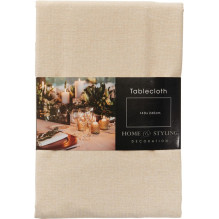 Rectangular tablecloth...
