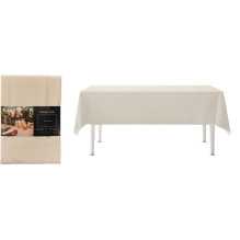 Rectangular tablecloth 767653490, gold, 140 x 240 cm Rectangular tablecloth 767653490, gold, 140 x 240 cm