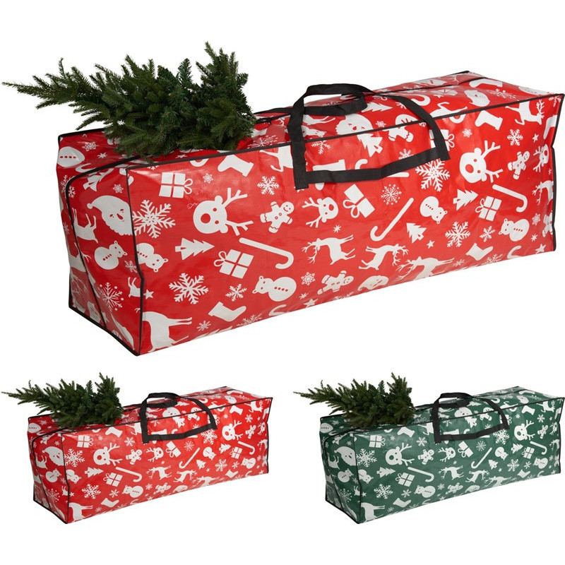Christmas tree storage bag XL, 135 cm