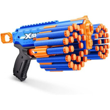 XSHOT INSANITY DOUBLE MANIC TOY BLASTER XSHOT INSANITY DOUBLE MANIC TOY BLASTER